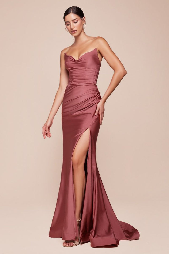 Ladivine CD791 DRESS - FOSTANI.com