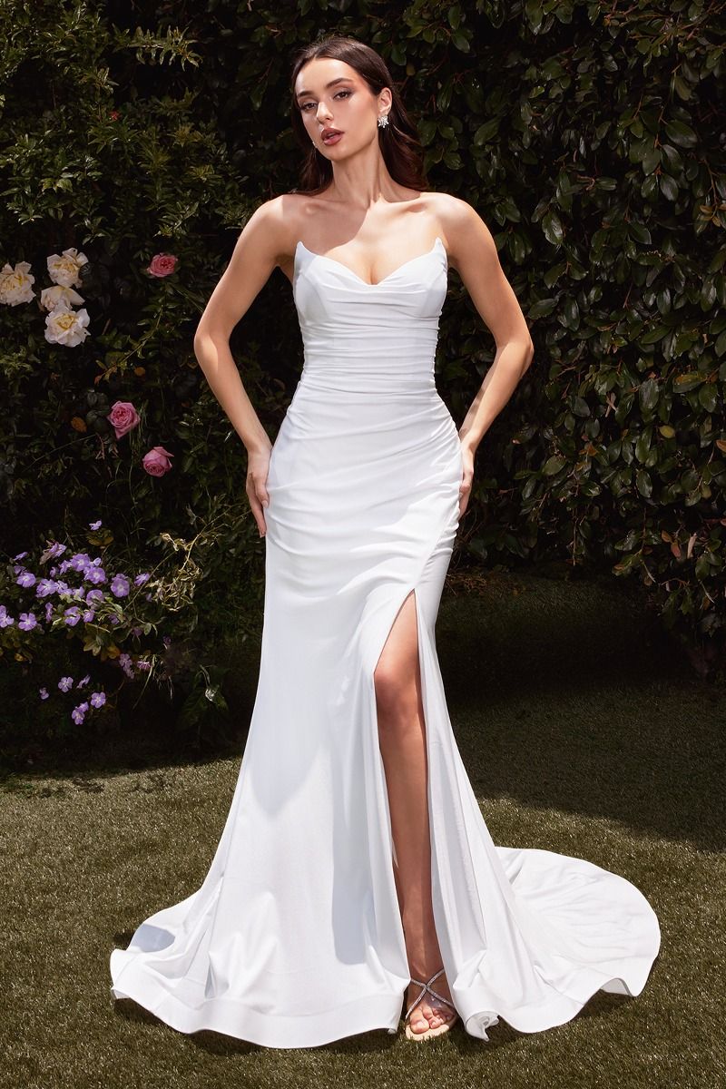 Cinderella Divine CD791W DRESS - FOSTANI.com