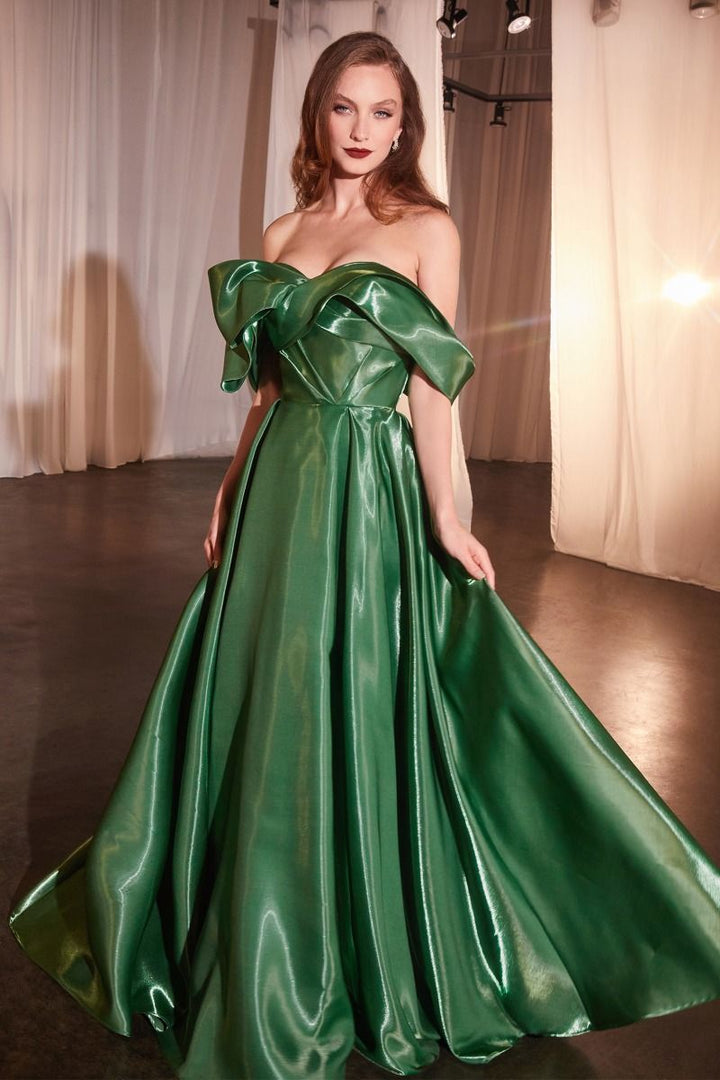 Cinderella Divine CD801 DRESS - FOSTANI.com