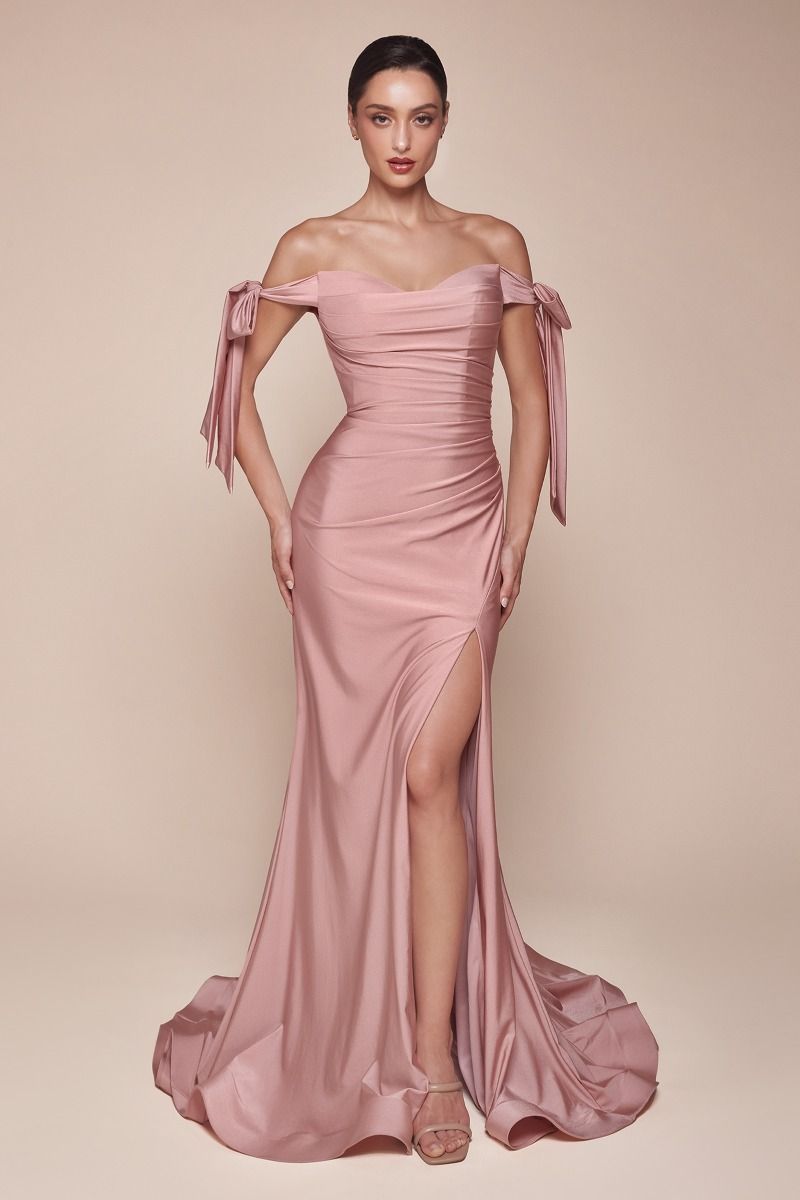 Ladivine CD943 Dress - FOSTANI.com