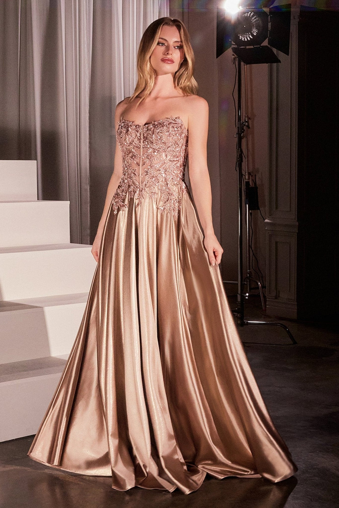 Ladivine CDS525 Dress - FOSTANI.com