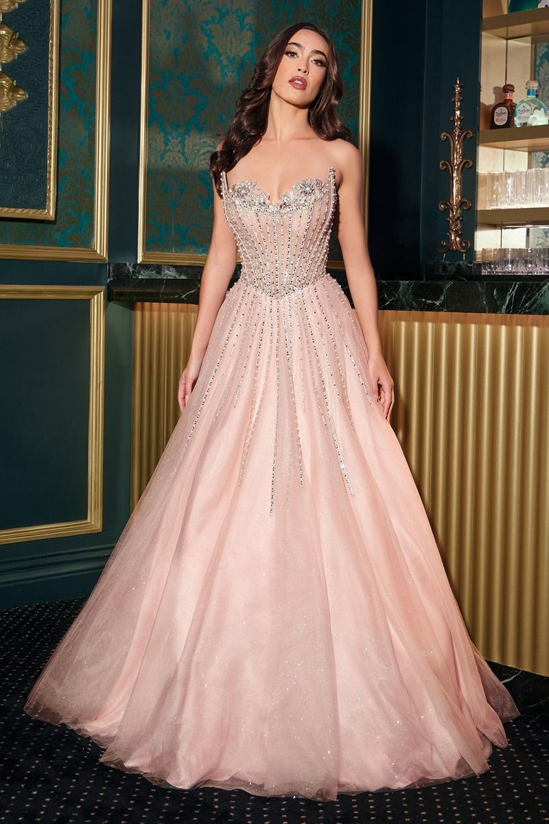 Ladivine CDS541 Dress - FOSTANI.com