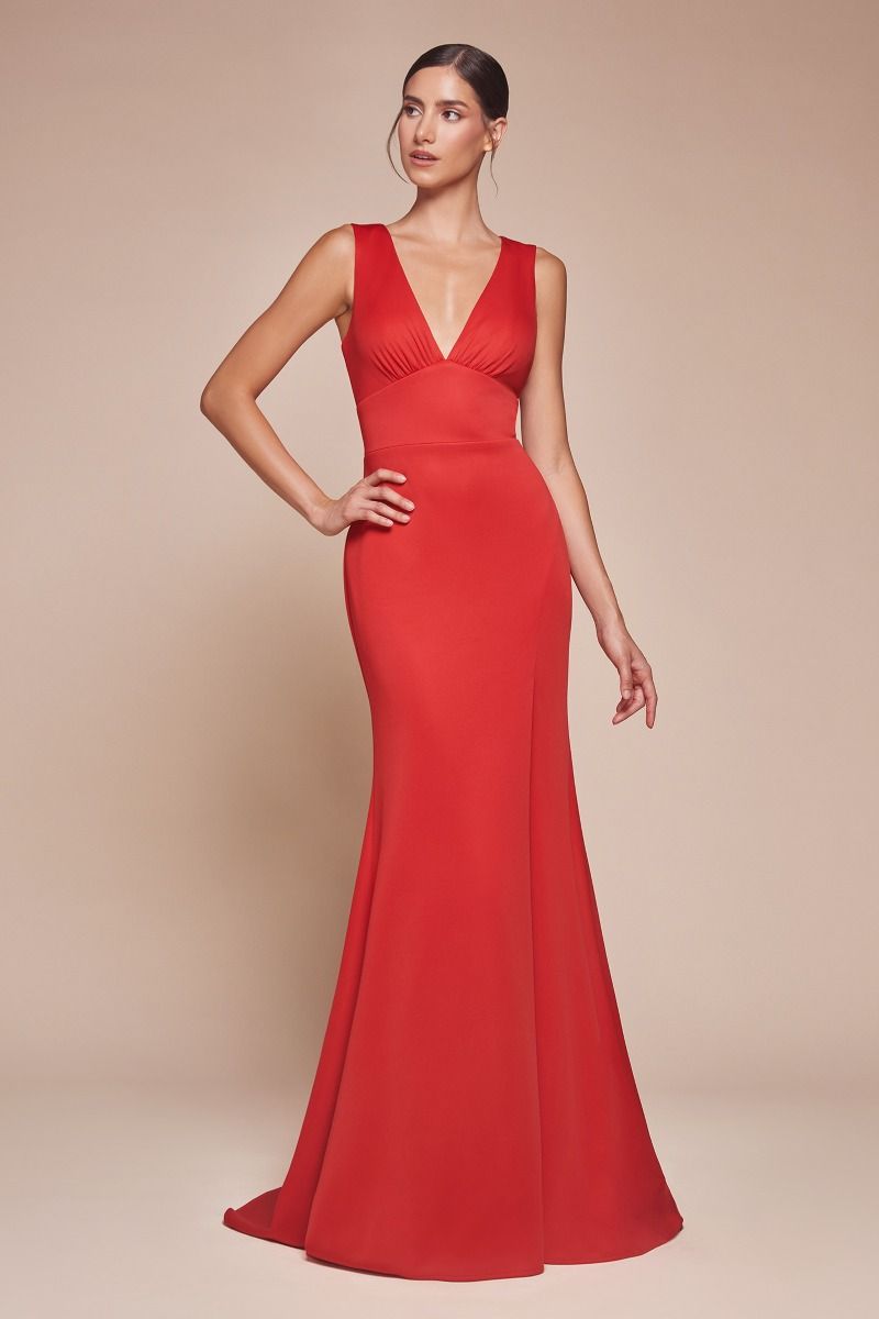 Cinderella Divine CH395 DRESS - FOSTANI.com