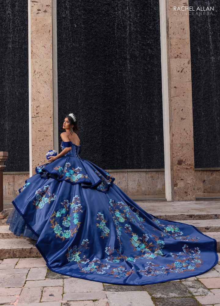 Rachel Allan RQ5016 Dress - FOSTANI.com