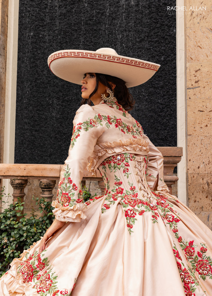 Rachel Allan RQ5015 Dress - FOSTANI.com