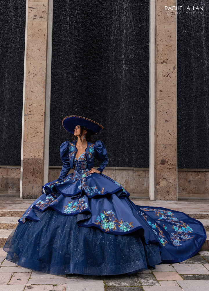 Rachel Allan RQ5016 Dress - FOSTANI.com