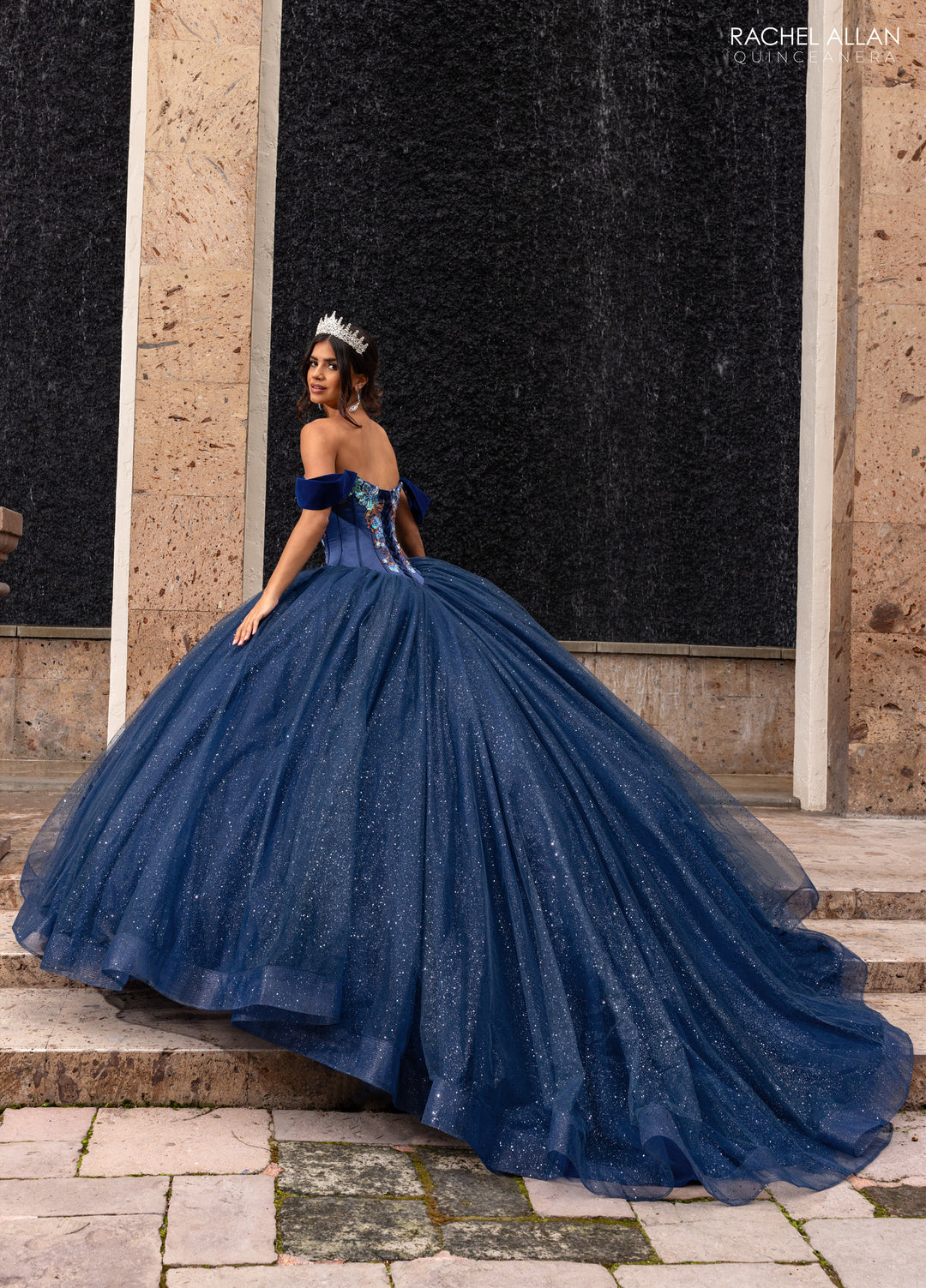 Rachel Allan RQ5016 Dress - FOSTANI.com