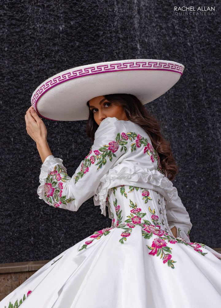 Rachel Allan RQ5015 Dress - FOSTANI.com