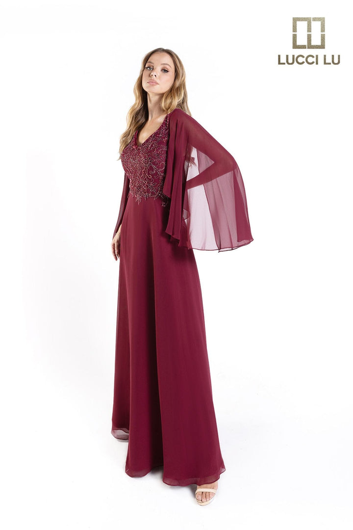 Lucci Lu 6047W Dress - FOSTANI.com
