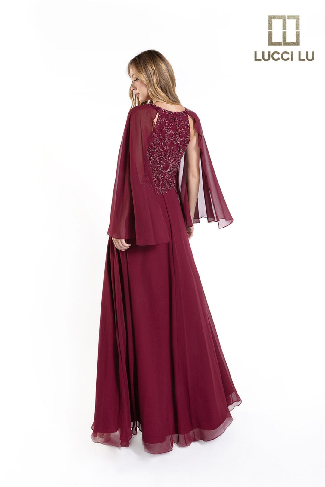 Lucci Lu 6047W Dress - FOSTANI.com