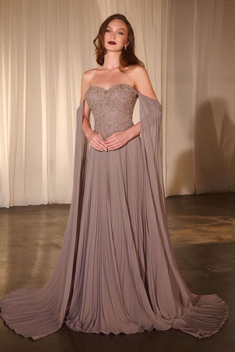 Cinderella Divine CJ937 DRESS - FOSTANI.com