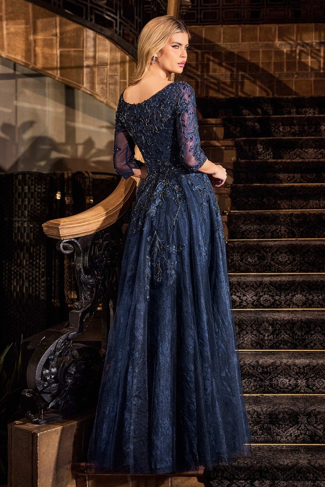 Cinderella Divine CK2401 Dress - FOSTANI.com