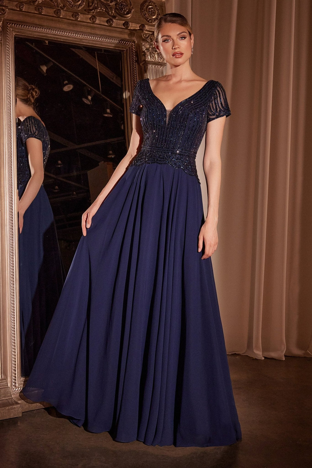 Ladivine CL07 Dress - FOSTANI.com