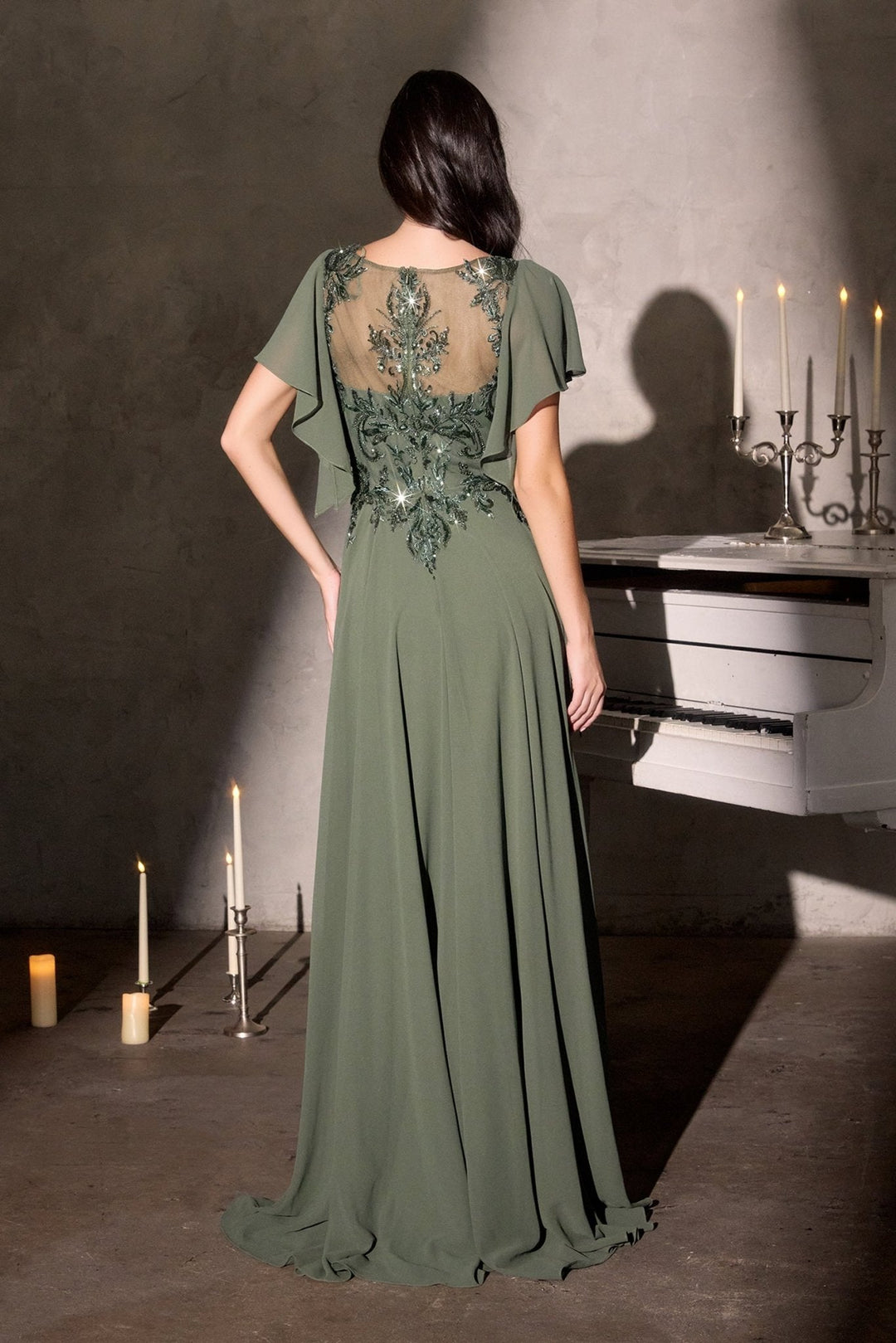 Ladivine CL09 Dress - FOSTANI.com