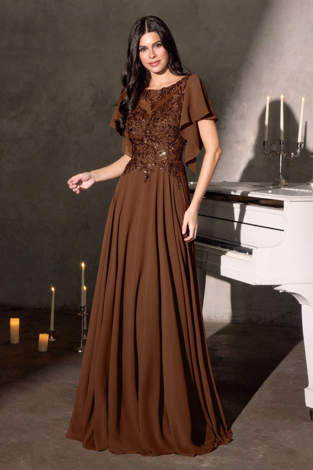 Ladivine CL09 Dress - FOSTANI.com