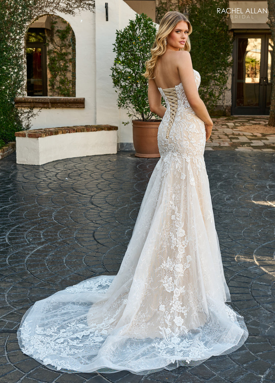 Rachel Allan RB4188 Dress - FOSTANI.com
