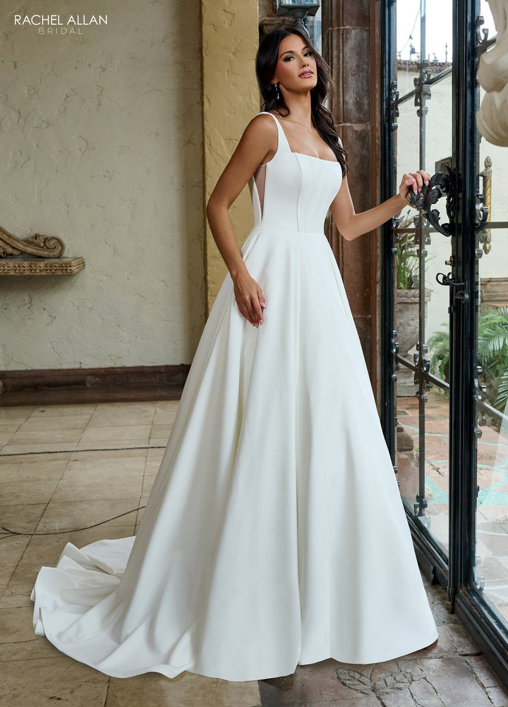 Rachel Allan RB4209 Dress - FOSTANI.com