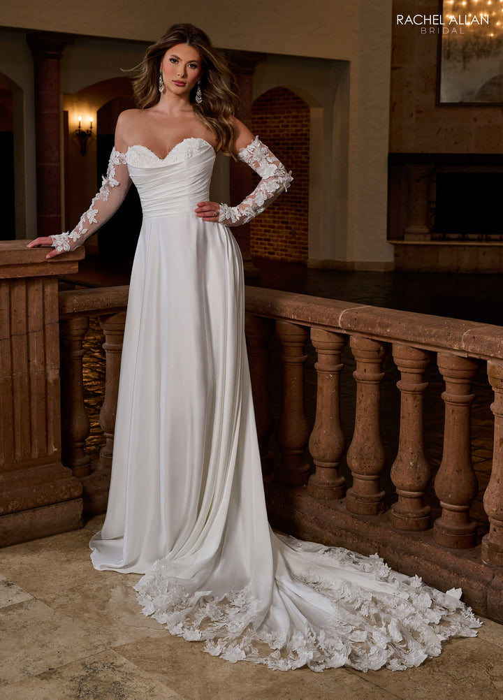Rachel Allan RB4202 Dress - FOSTANI.com