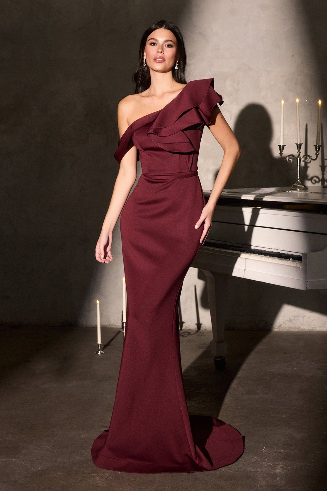 Ladivine CR886 Dress - FOSTANI.com