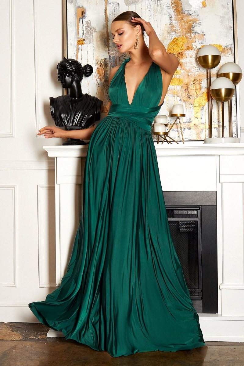Ladivine CV01 Dress - FOSTANI.com