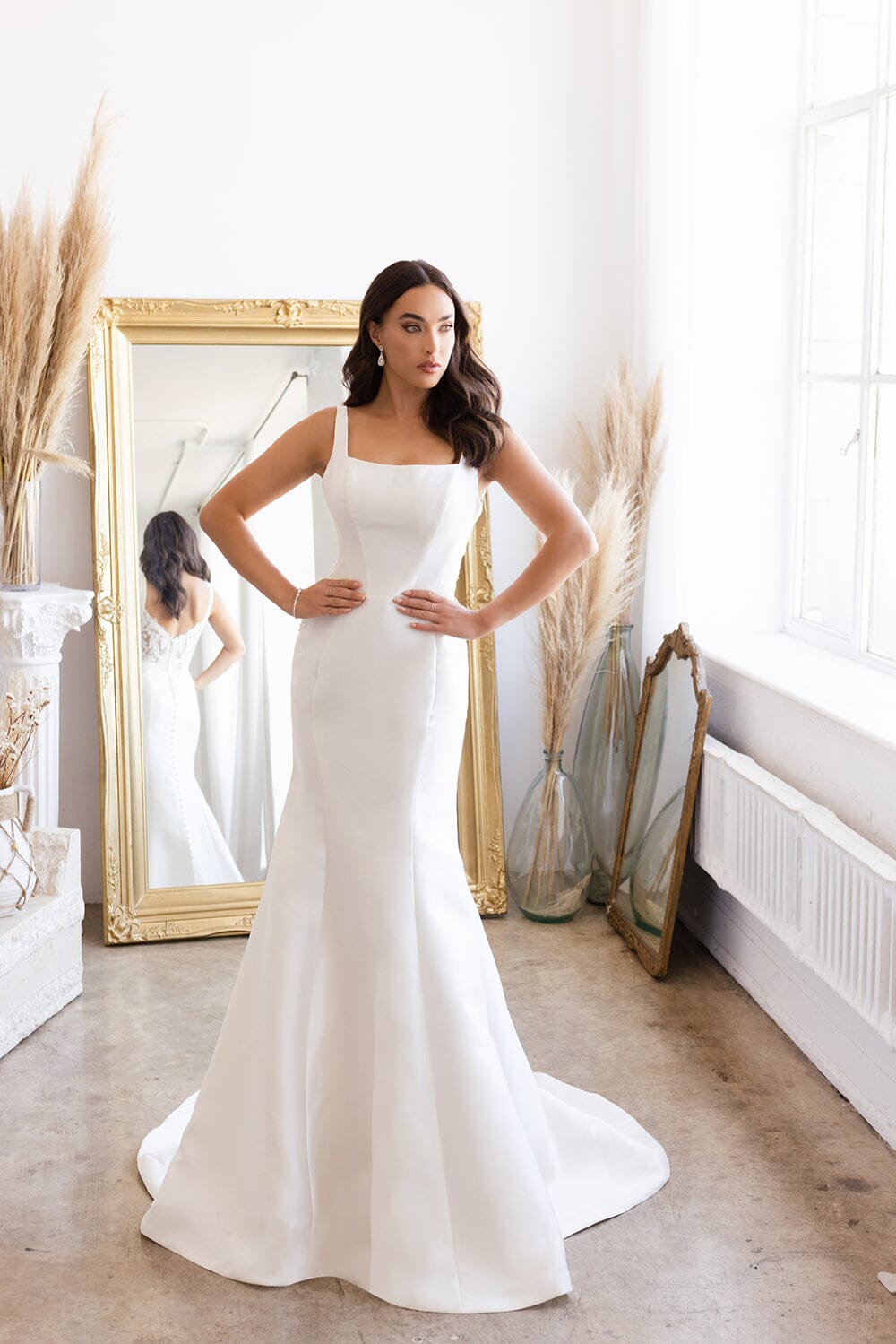 Abby Lane 97198 Dress - FOSTANI.com