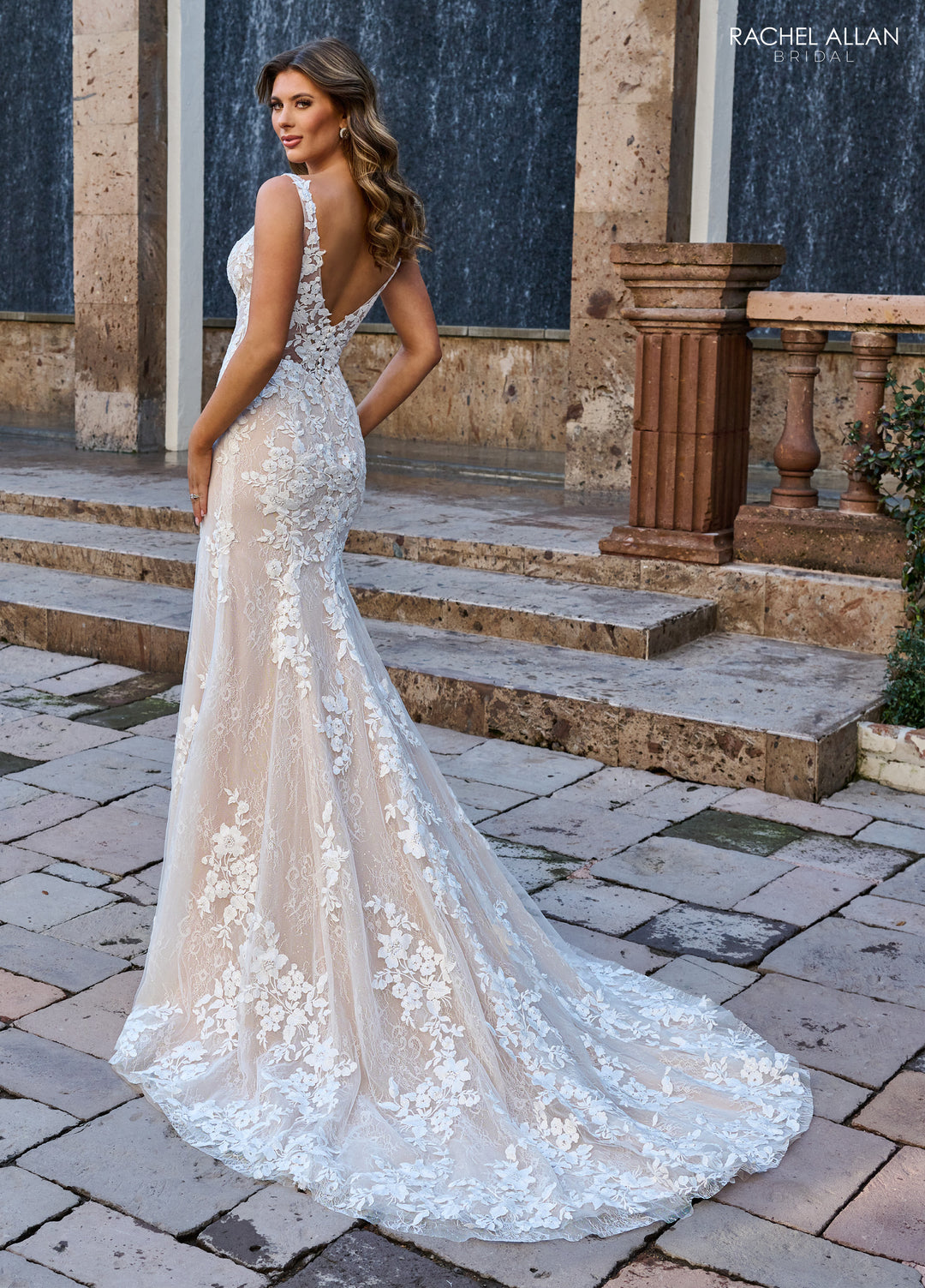 Rachel Allan RB3199 Dress - FOSTANI.com