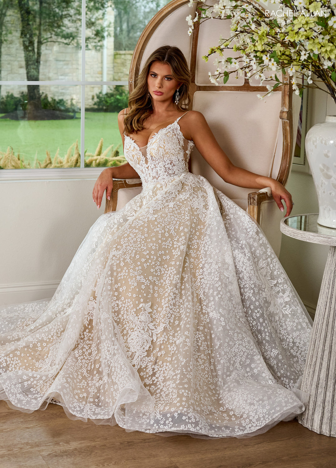 Rachel Allan RB3204 Dress - FOSTANI.com