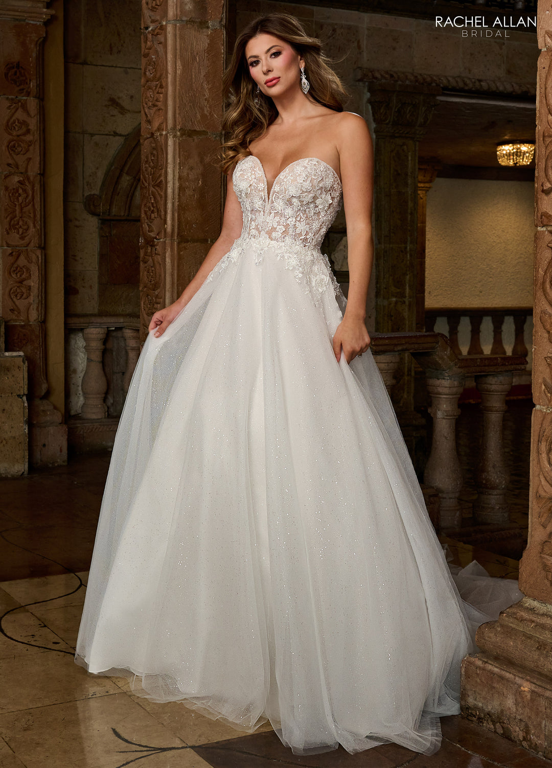 Rachel Allan RB3212 Dress - FOSTANI.com