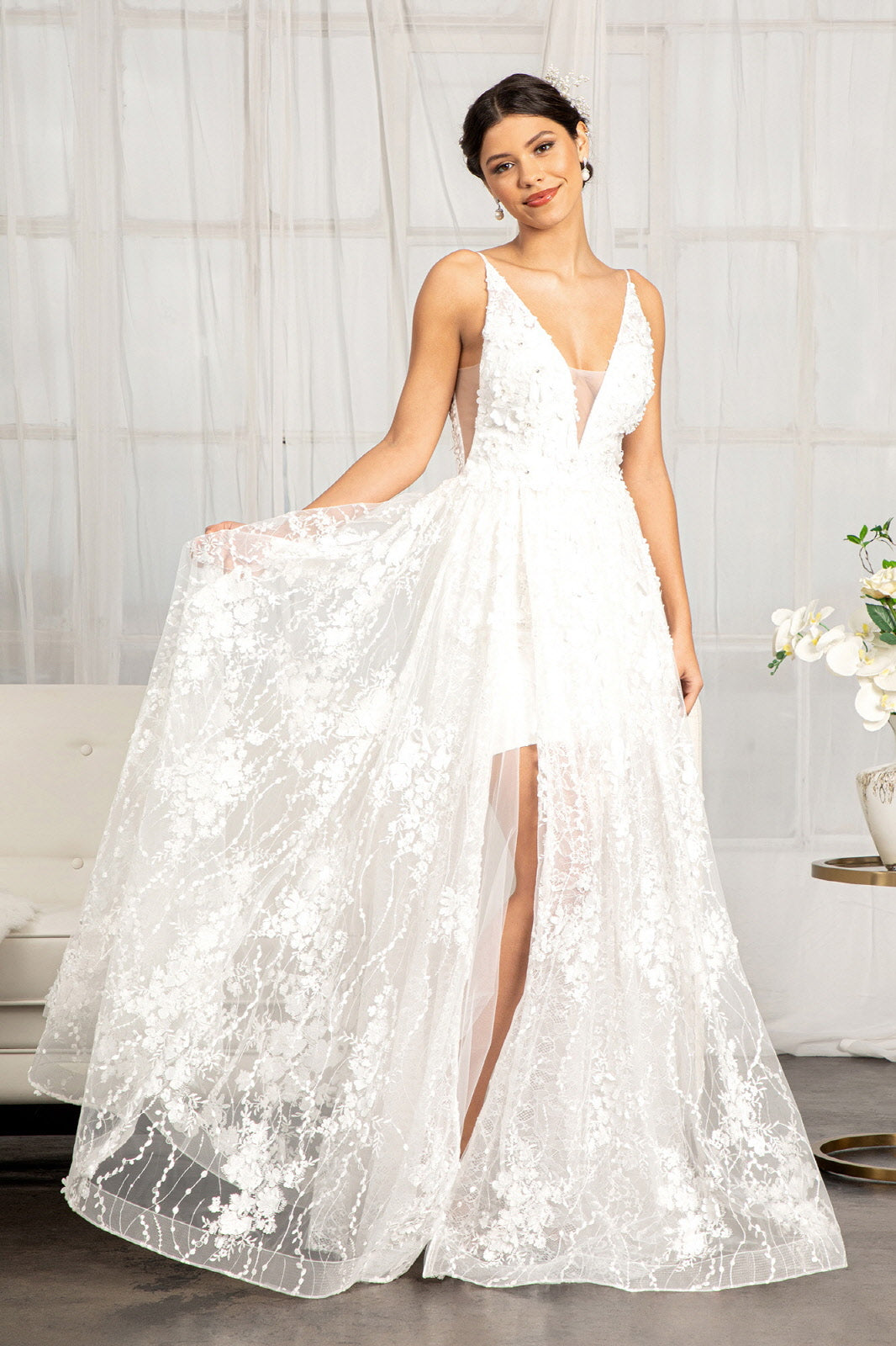 GLS GL1984 Dress - FOSTANI.com