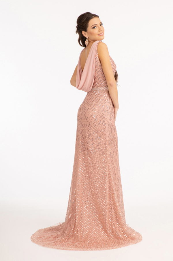 GLS GL3008 Dress - FOSTANI.com