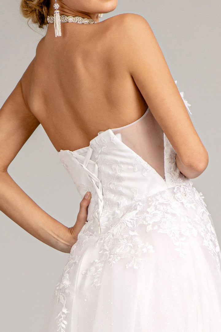 GLS GL3010 Dress - FOSTANI.com