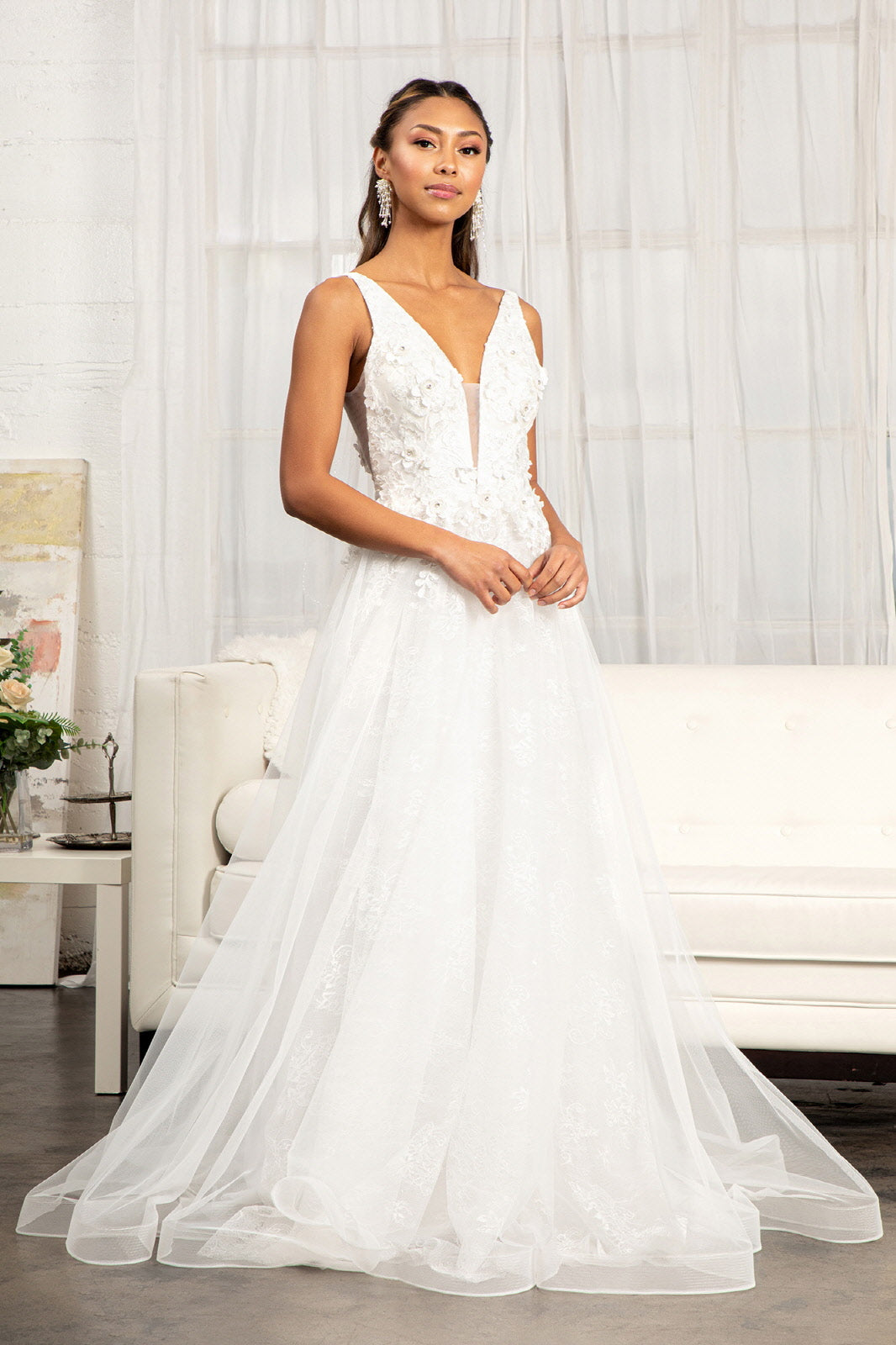 GLS GL3012 Dress - FOSTANI.com