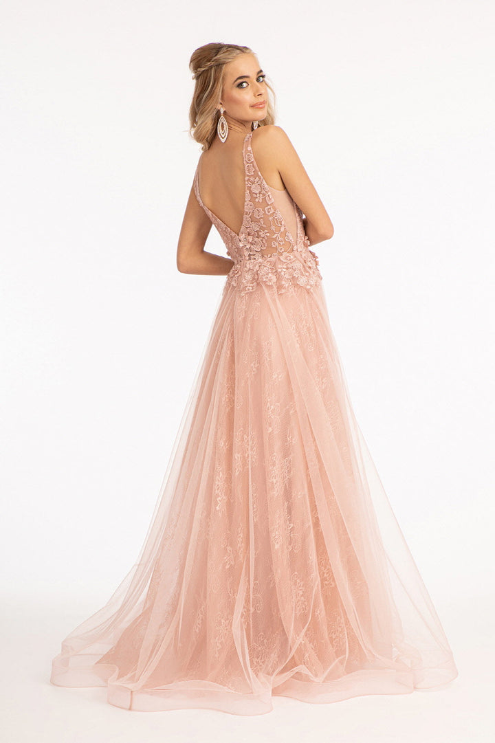 GLS GL3012 Dress - FOSTANI.com