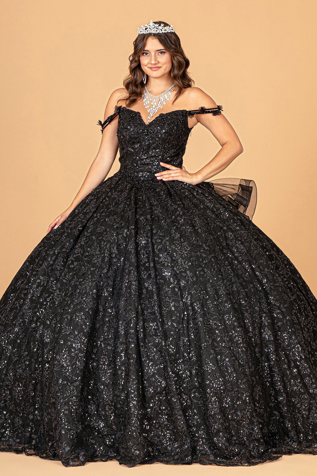 GLS GL3072 Dress - FOSTANI.com