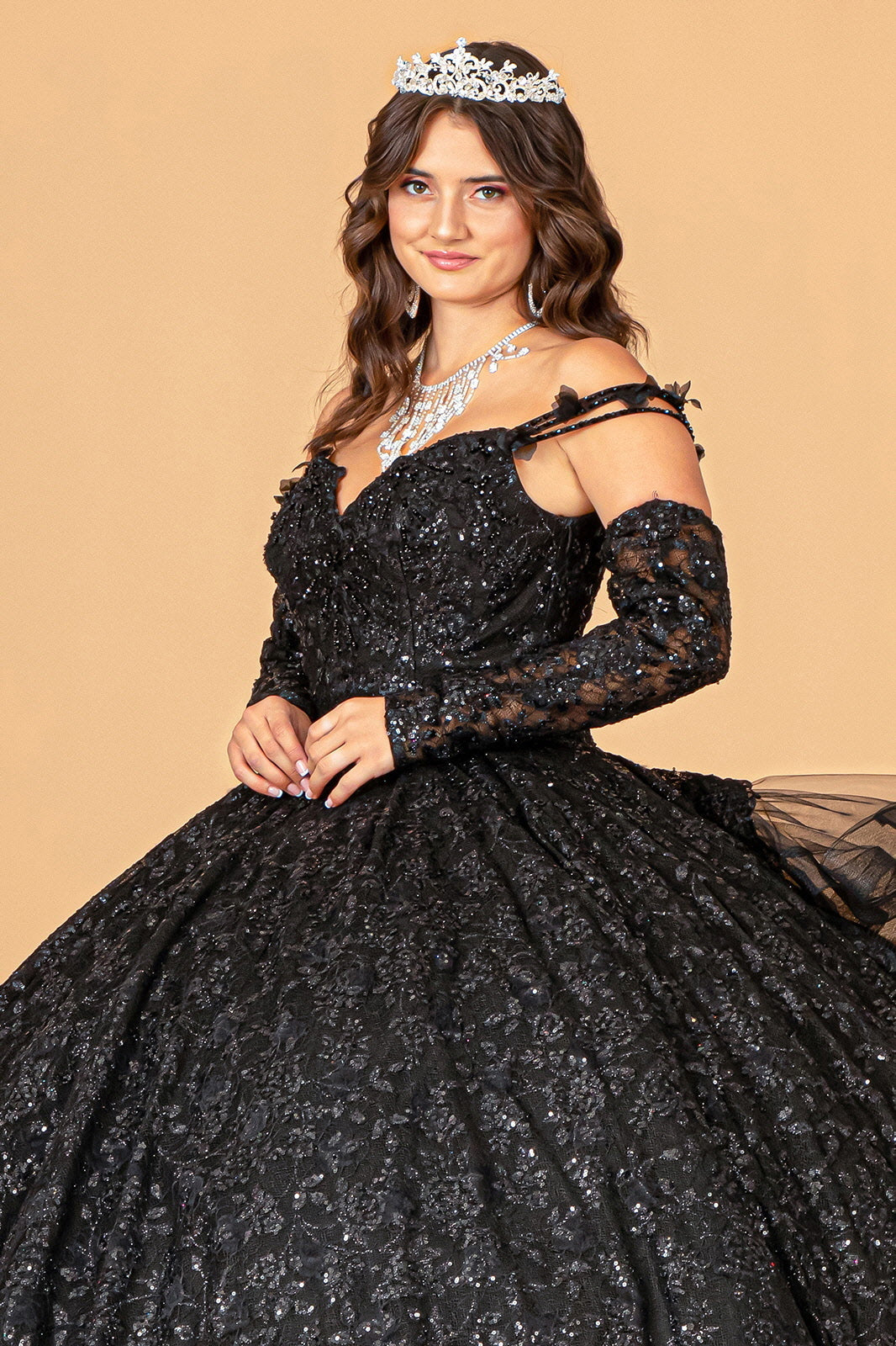 GLS GL3072 Dress - FOSTANI.com