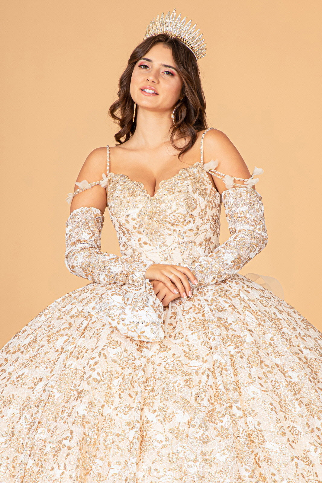 GLS GL3072 Dress - FOSTANI.com