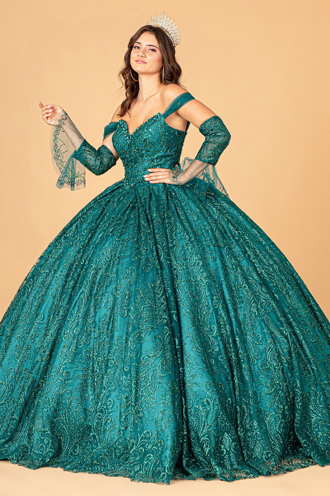 GLS GL3073 Dress - FOSTANI.com