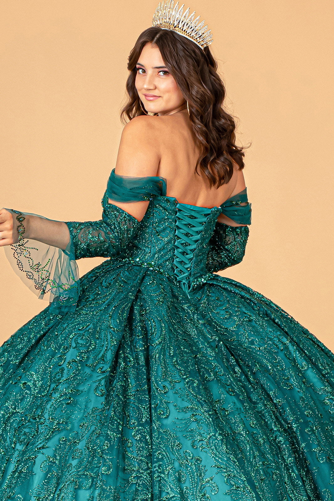 GLS GL3073 Dress - FOSTANI.com