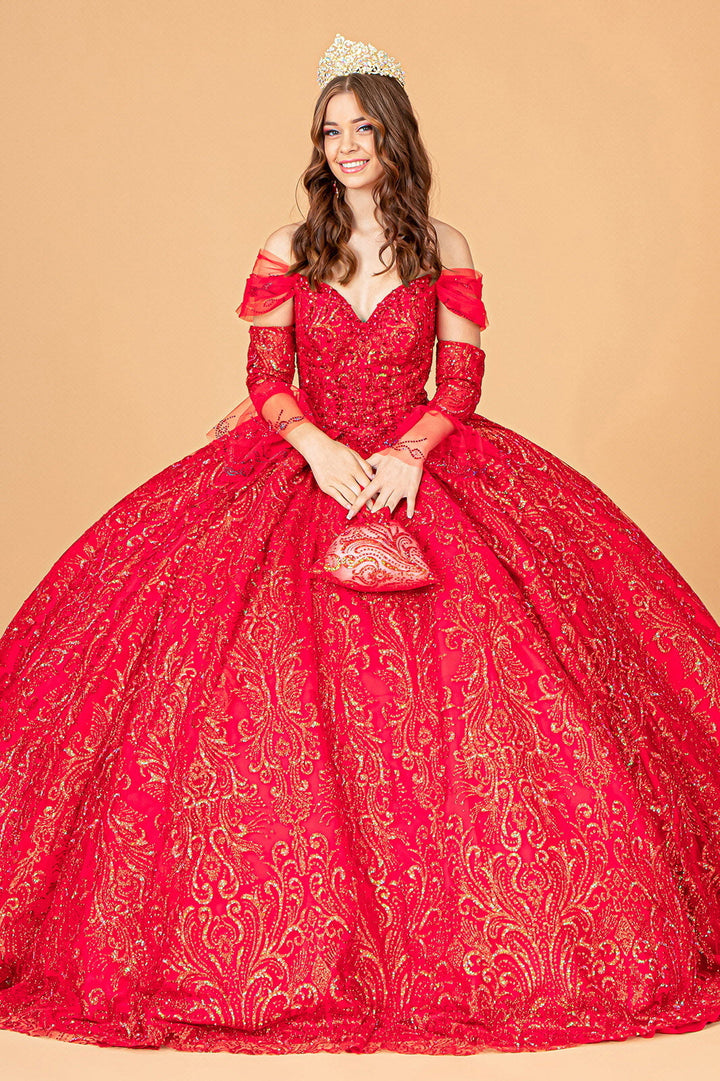 GLS GL3073 Dress - FOSTANI.com