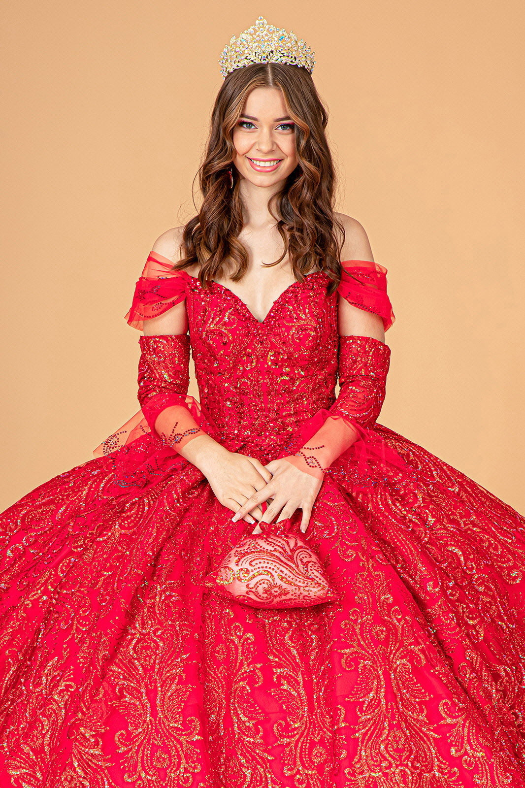 GLS GL3073 Dress - FOSTANI.com