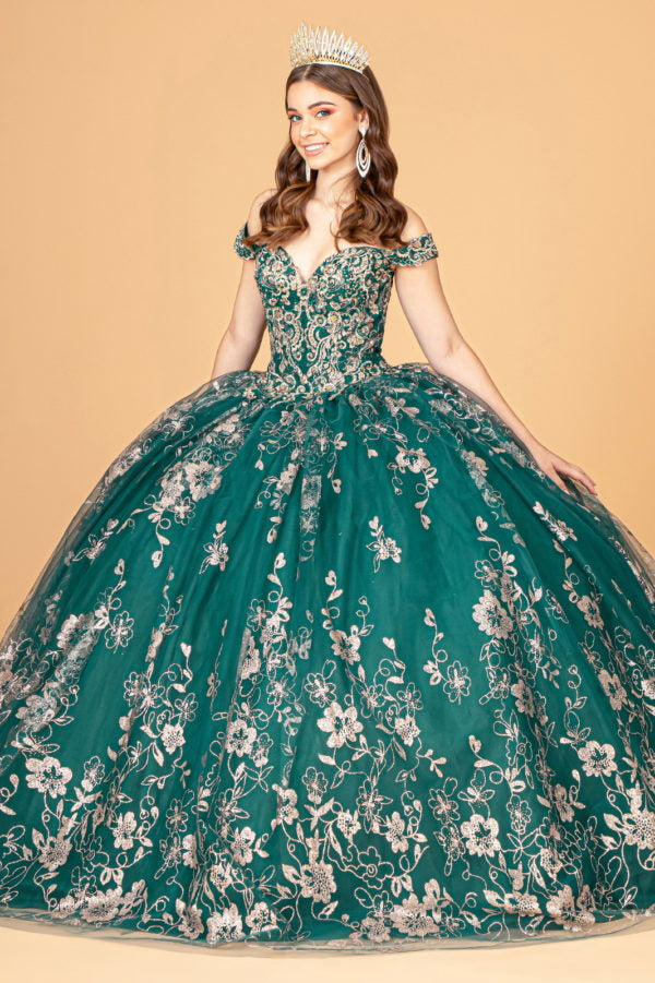 GLS GL3074 Dress - FOSTANI.com