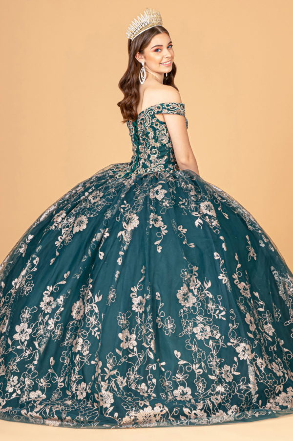 GLS GL3074 Dress - FOSTANI.com
