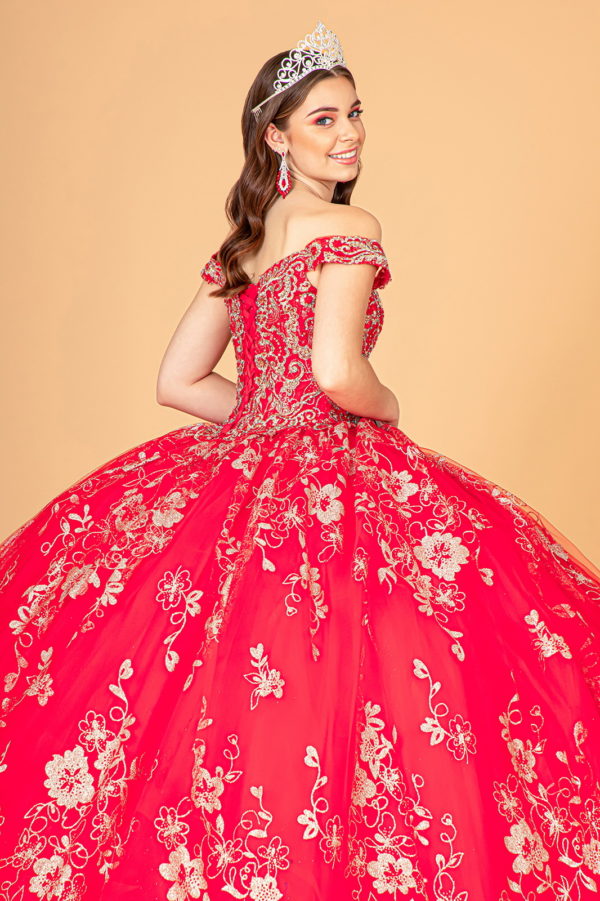 GLS GL3074 Dress - FOSTANI.com