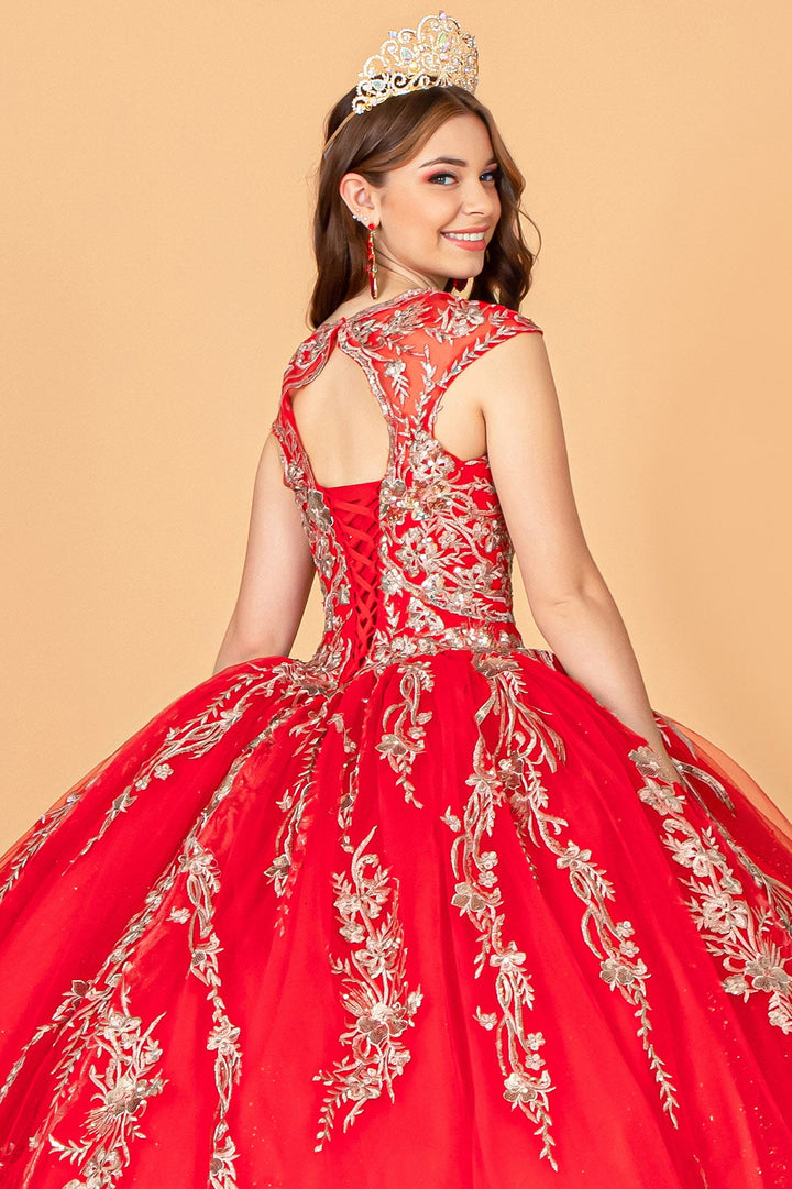 GLS GL3076 Dress - FOSTANI.com