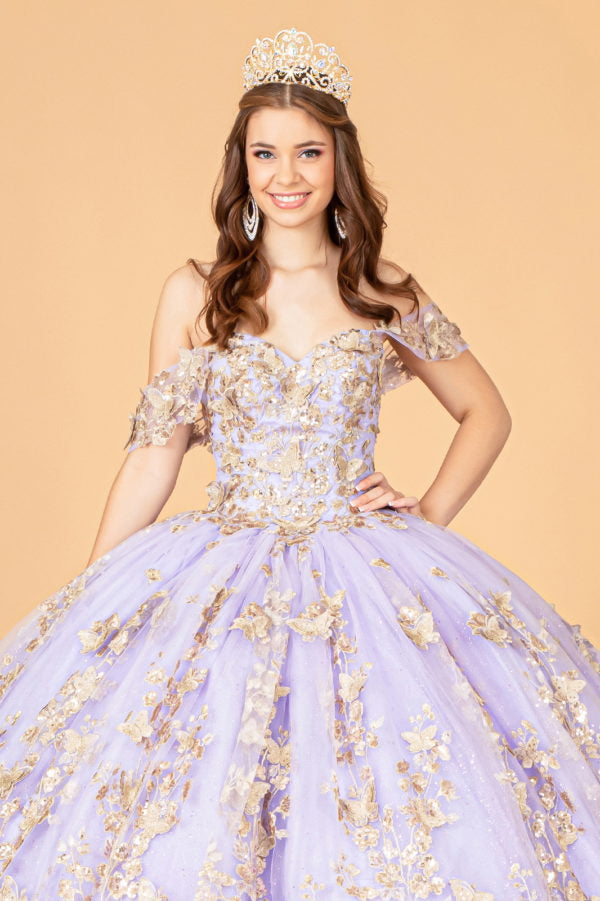 GLS GL3077 Dress - FOSTANI.com