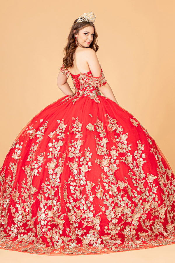 GLS GL3077 Dress - FOSTANI.com