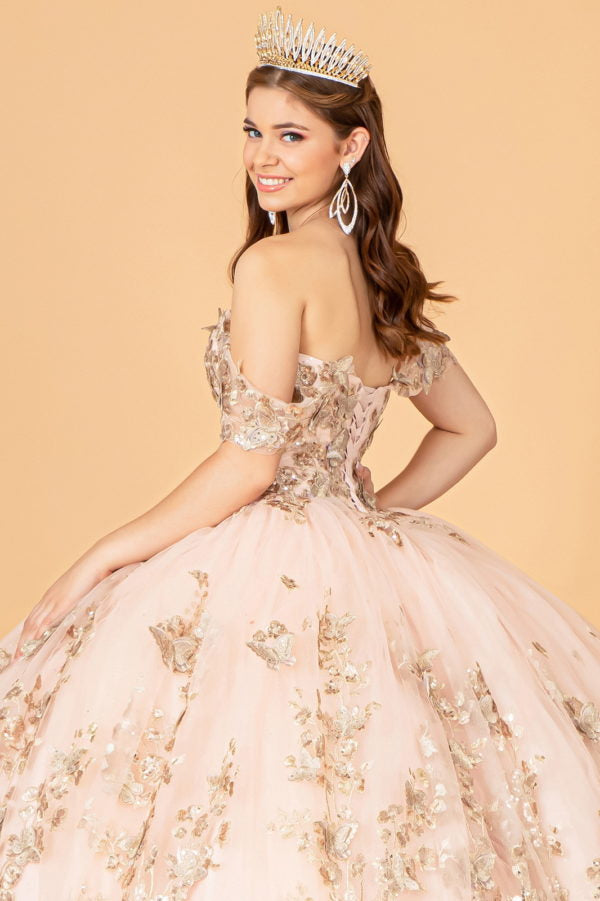 GLS GL3077 Dress - FOSTANI.com