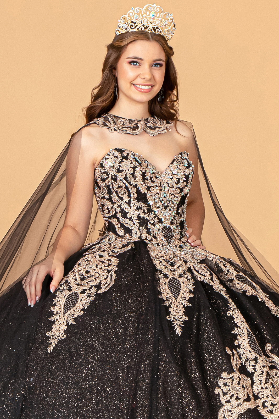 GLS GL3078 Dress - FOSTANI.com