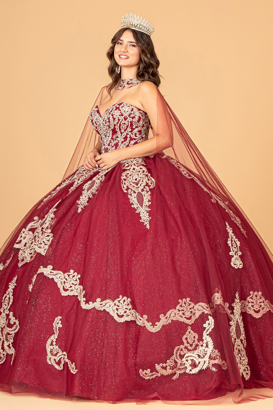 GLS GL3078 Dress - FOSTANI.com