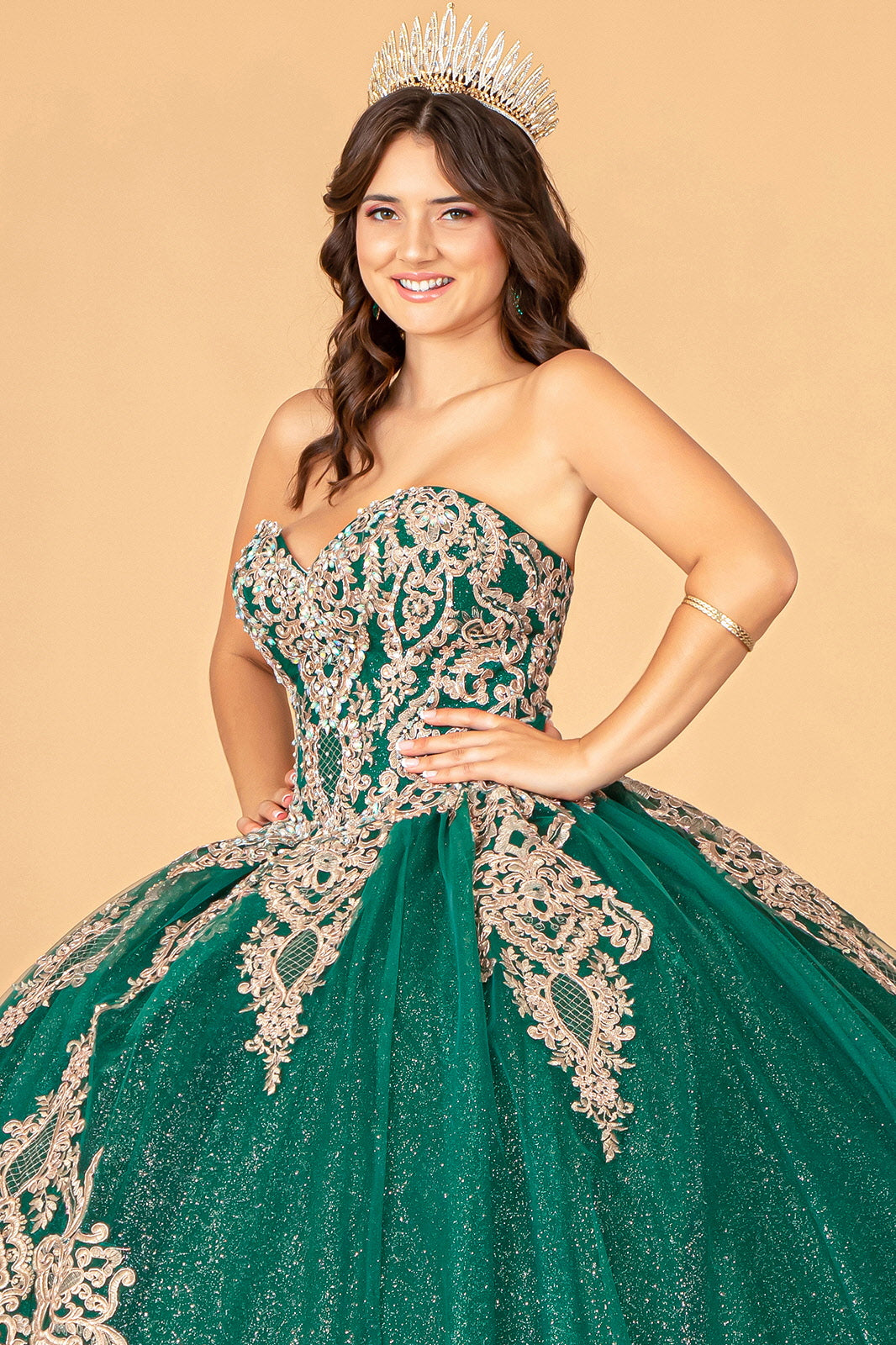 GLS GL3078 Dress - FOSTANI.com